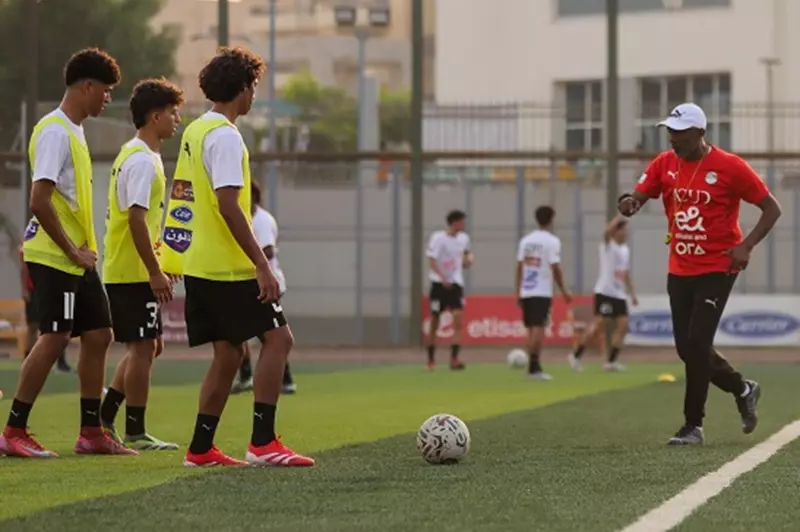 منتخب الناشئين